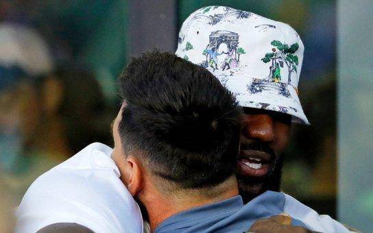 Las celebridades se rindieron ante Leo Messi y el comienzo de una nueva historia en Miami