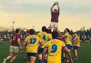 Dura caída canaria ante Newman