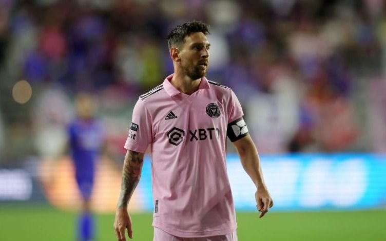 Impactantes cifras: Messi revolucionó EEUU y  se convirtió en el atleta mejor pago superando a varias estrellas locales
