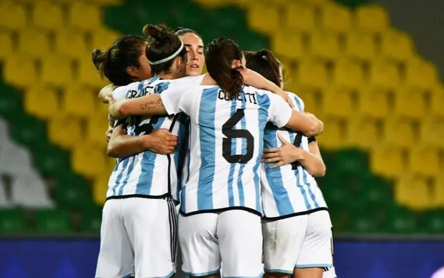 Se viene el debut: día y horario del primer partido de Argentina en el Mundial de Australia- Nueva Zelanda 2023