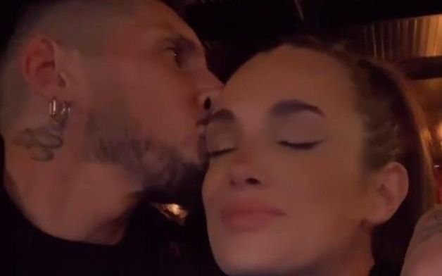 José Sosa inspirado: Cami Homs visitó UNO y festejó la goleada pincha