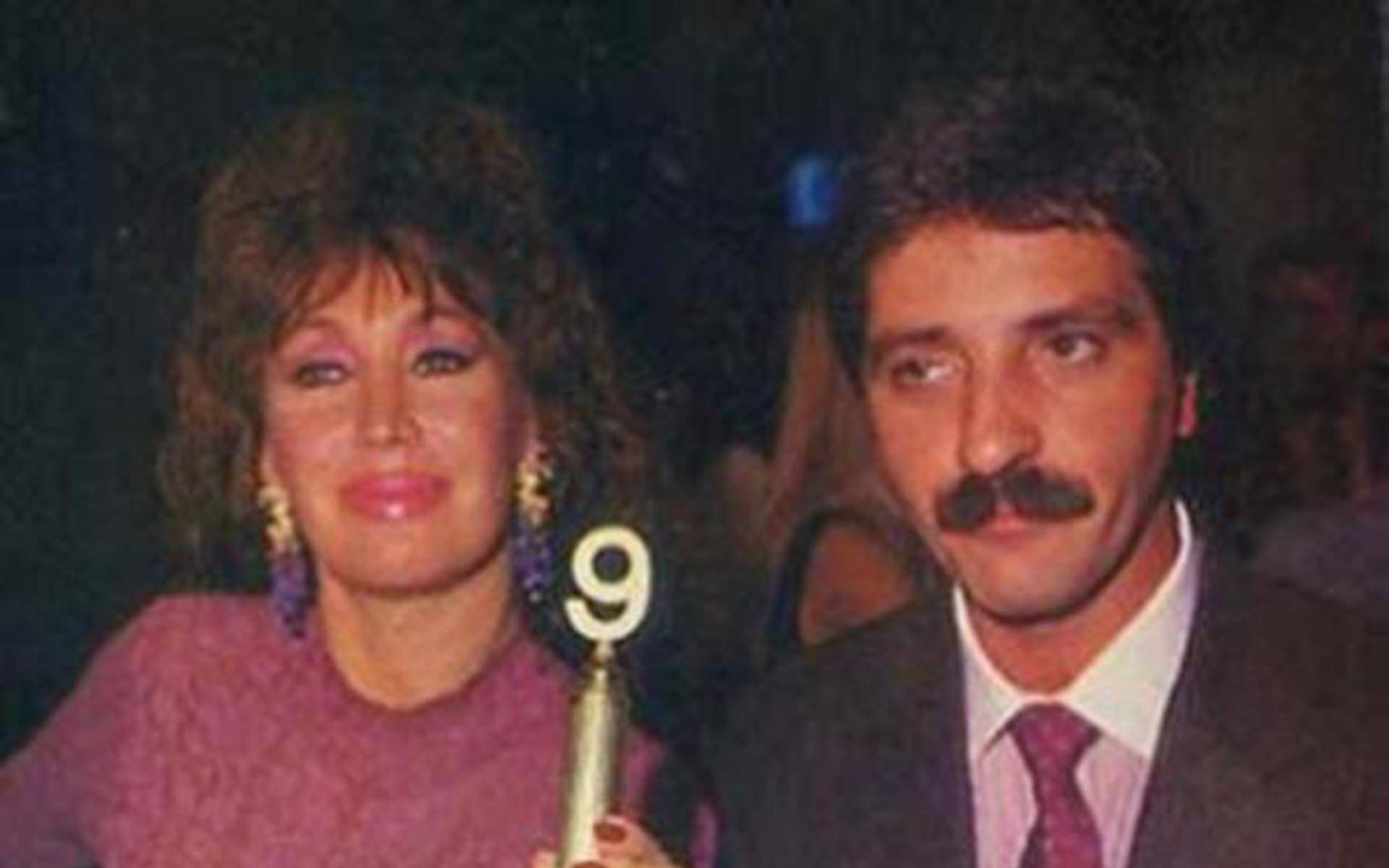 Murió Vadalá, el ex de Moria Casán: su triste final tras dejar la TV
