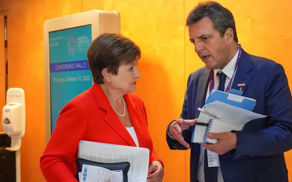 El Gobierno cerró una negociación clave con el FMI: "se acordaron los objetivos y parámetros centrales"