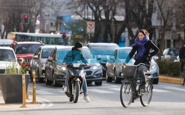 Inestabilidad, frío y lloviznas: así estará el clima en La Plata