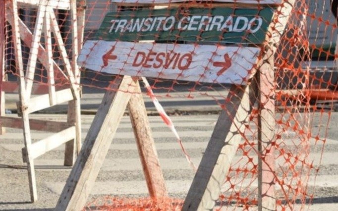 Desvíos y cortes de calle en varios puntos de la Ciudad por obras: qué zonas evitar esta semana