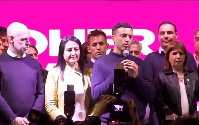 El Schiaretismo ganó en Córdoba, el vicecandidato ganador integró hasta hace seis meses JxC