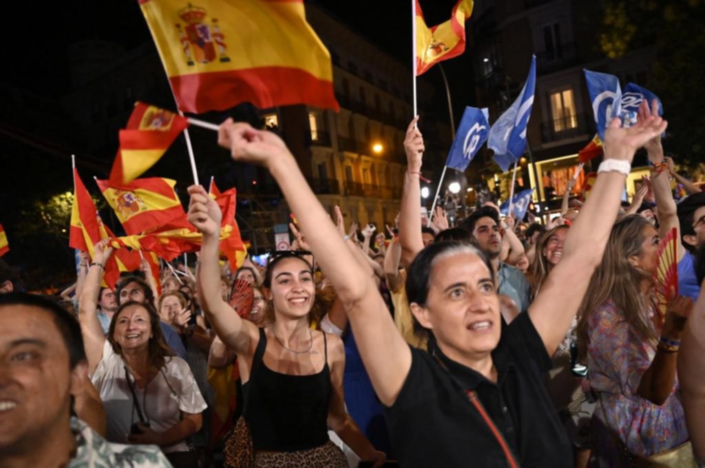 El PP ganó pero no le alcanza: el futuro gobierno de España, en suspenso