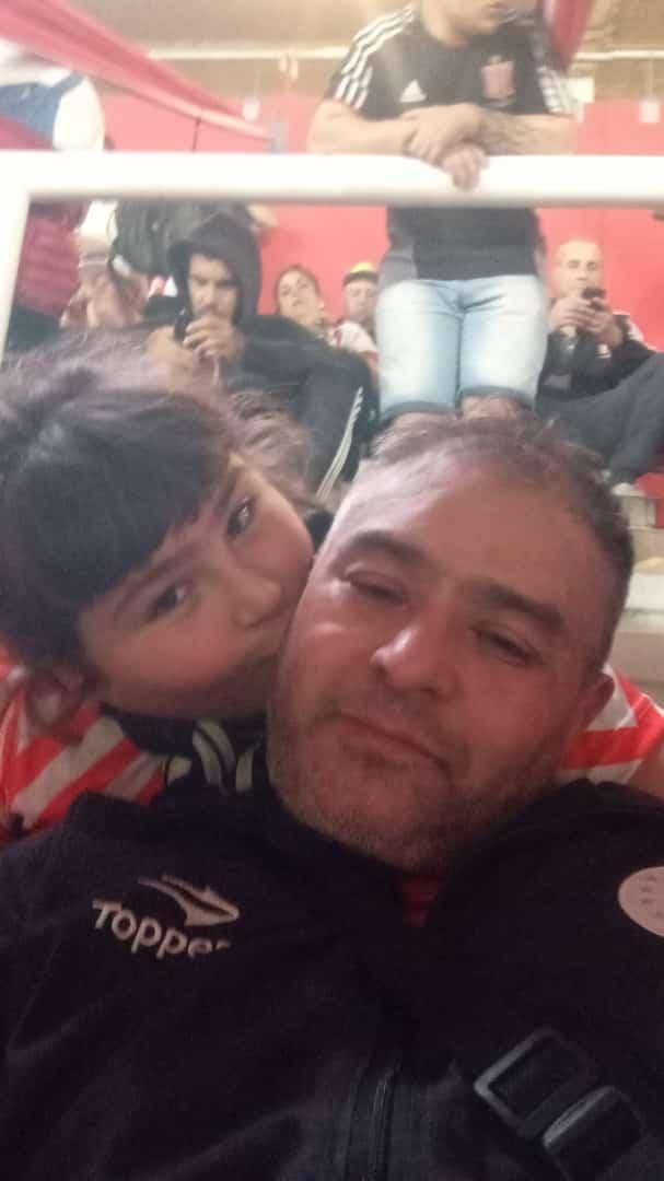 La historia de Delfina Iaconis en su primera vez en la cancha del Pincha