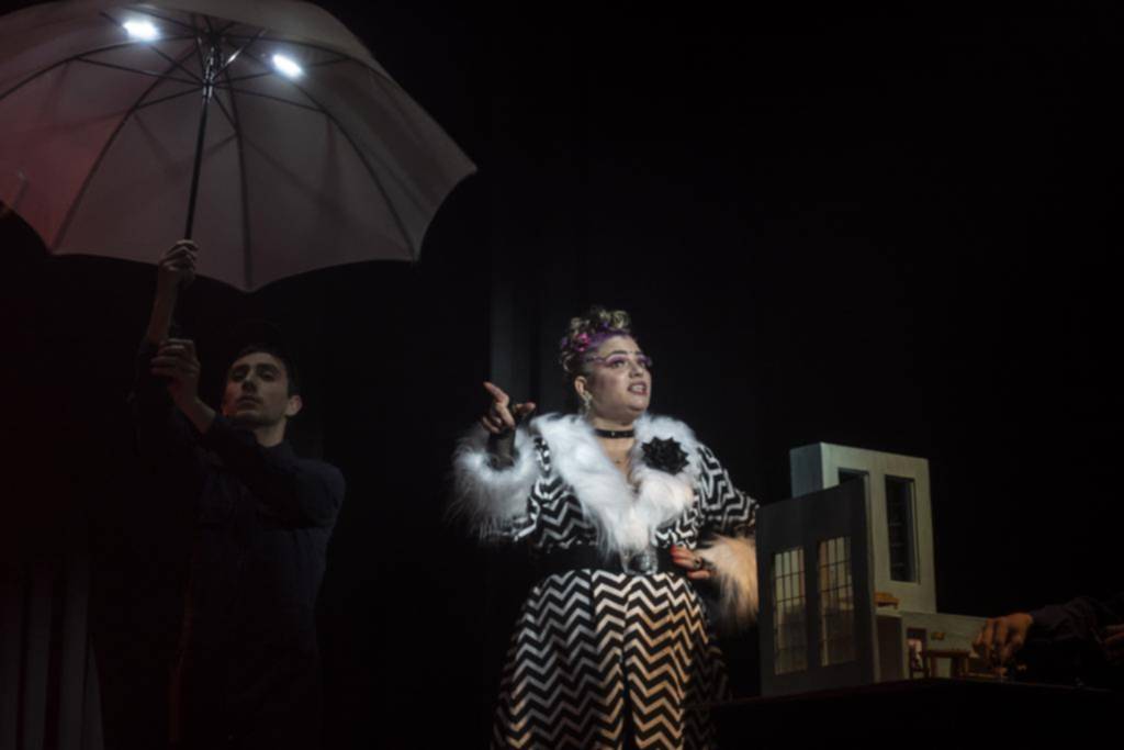 “Amalia y la vida de las cosas”: la esencia de Julieta Vallina late en la sala Discépolo