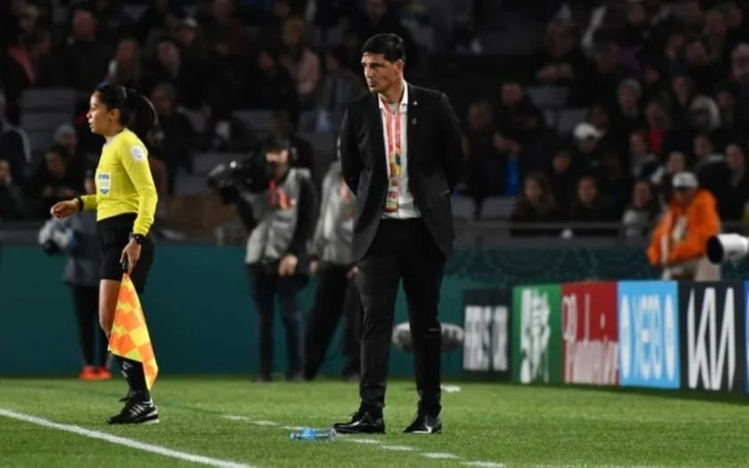 "Lo más justo hubiera sido un empate", consideró el DT argentino Germán Portanova