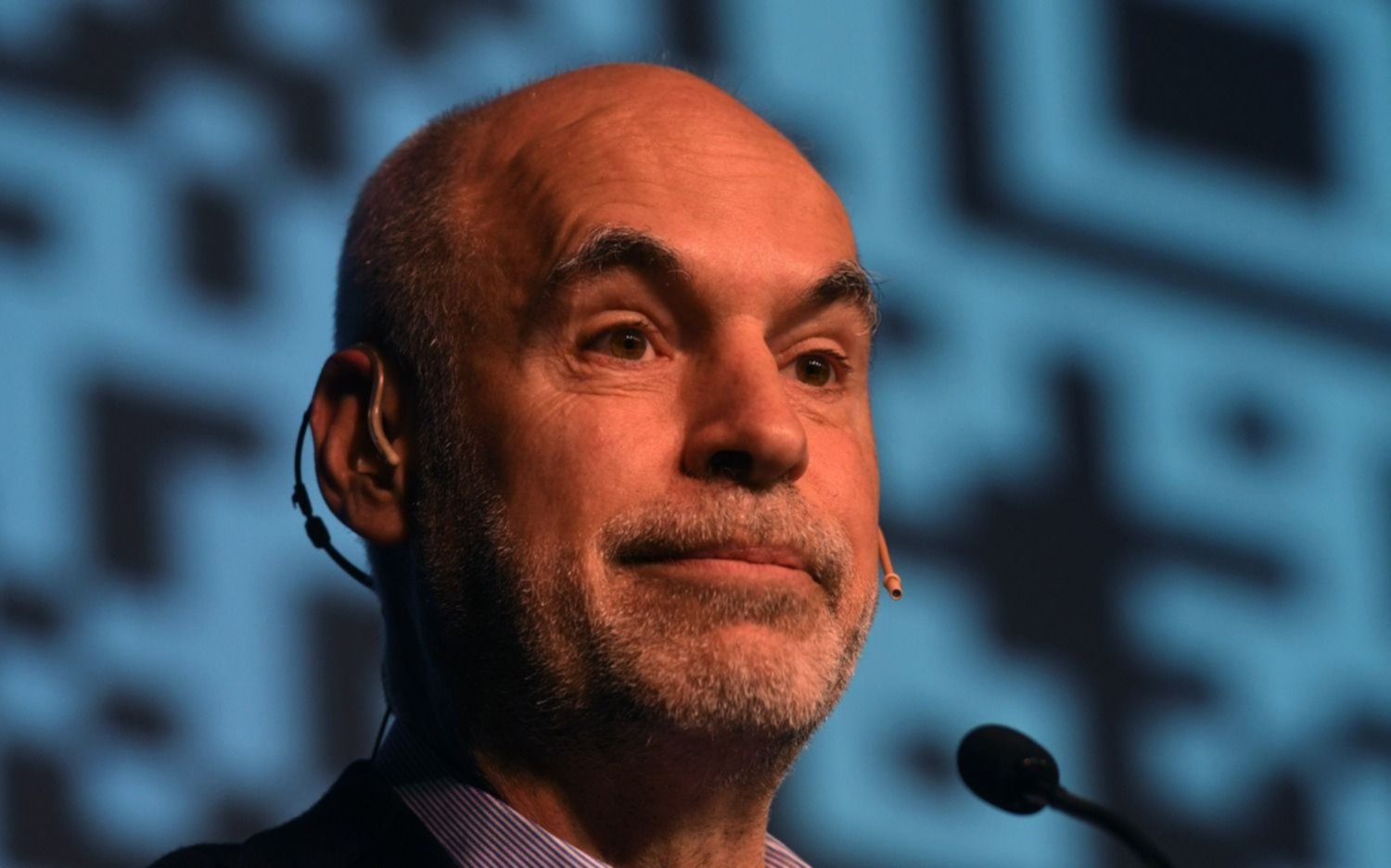 Horacio Rodríguez Larreta: "El que diga que va a unificar el tipo de cambio el primer día no es serio"