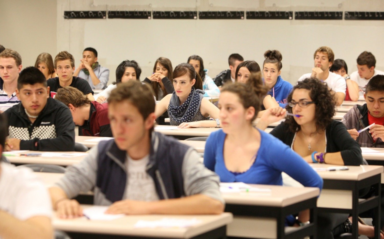 Banco Ciudad: prestamos de hasta cinco millones por el 50% anual de tasa de interés para estudiantes