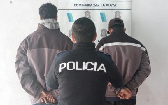 Dos detenidos por “desmanes” en el Bingo de La Plata