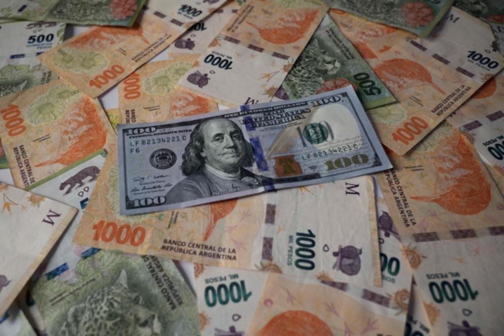 Voló el blue y cerró a $552: tras las medidas del Gobierno