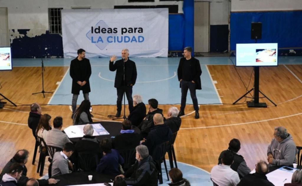 Alak, con propuestas para los clubes