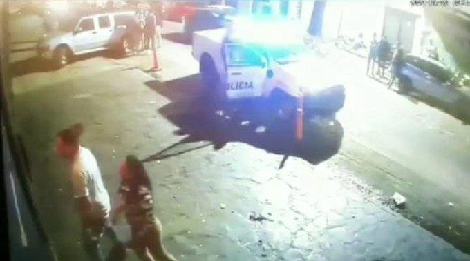 En La Plata también hubo otra noche de violencia y dos detenidos