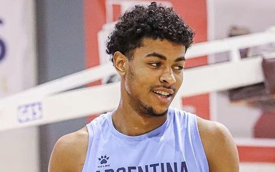 Argentina salta a la cancha, en básquet