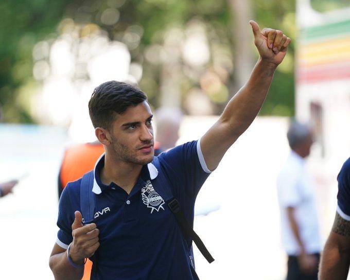 Matías Melluso se va al Pafos de Chipre por 550 mil dólares