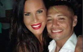 Confesiones de Natalie Weber sobre Mauro Zárate: "Busqué en su celular y encontré fotos y propuestas de otras mujeres"