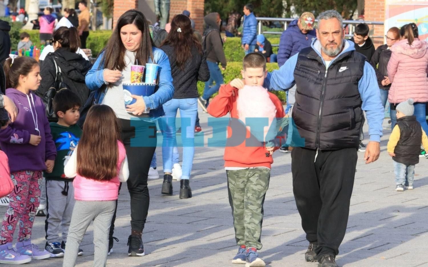 La agenda de las "vacaciones divertidas" para este miércoles 26 en La Plata
