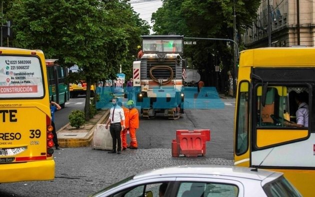 Semana de cortes y desvíos en la Ciudad: qué zonas hay que evitar