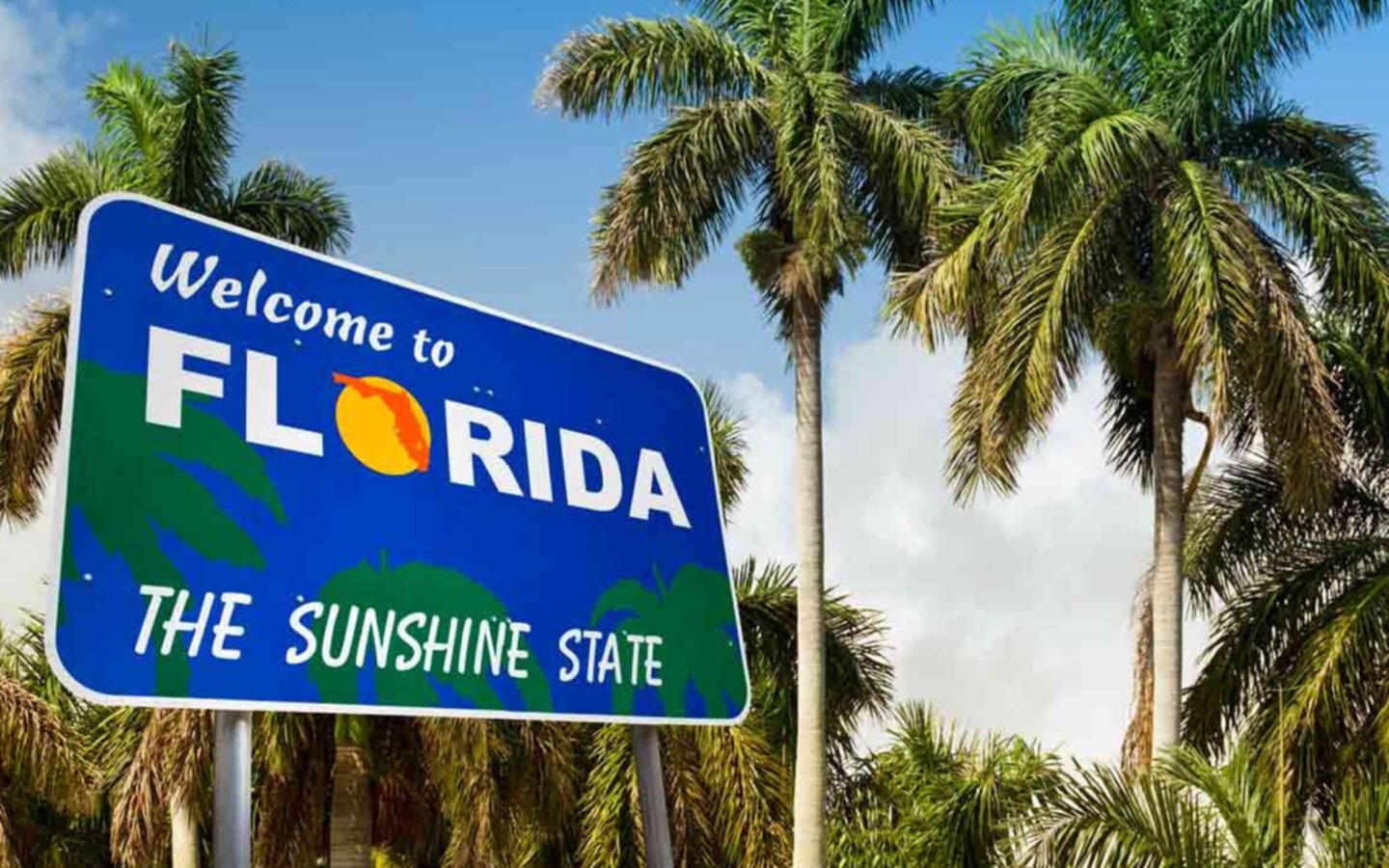 Récord de temperatura en el mar del sur de Florida, Estados Unidos