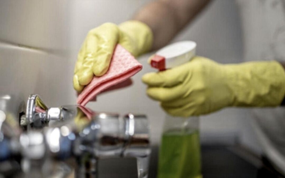 Mejora del 36% entre julio y septiembre para trabajadores de casas particulares