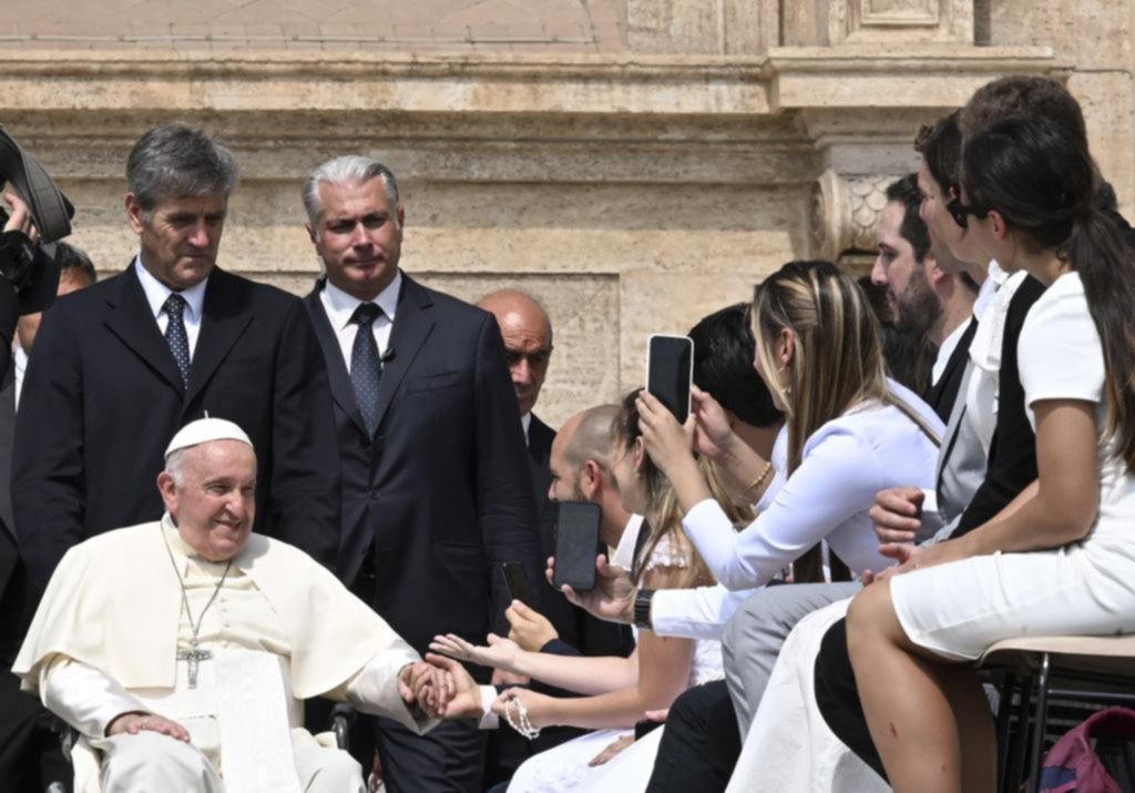 El Papa habló de nosotros: “El problema somos los argentinos”