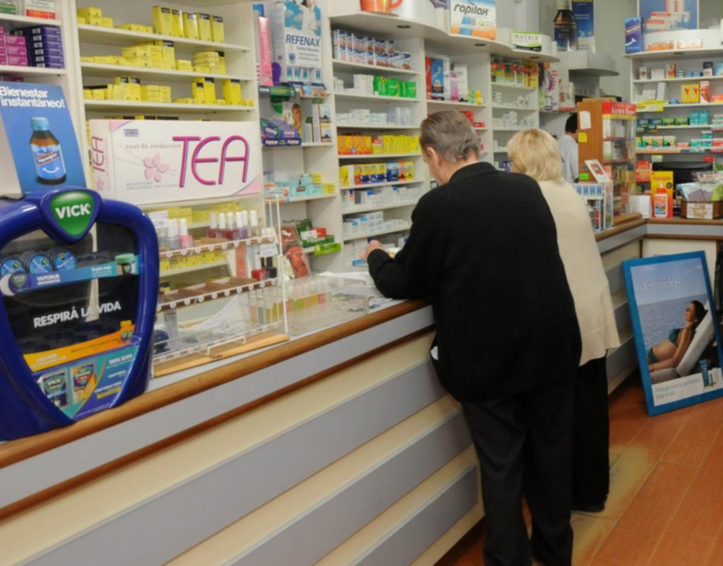 Venta de antibióticos: creen que la ley hará caer la automedicación