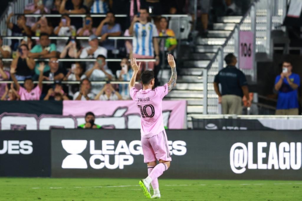 Los precios de las entradas dejaron lugares en las tribunas