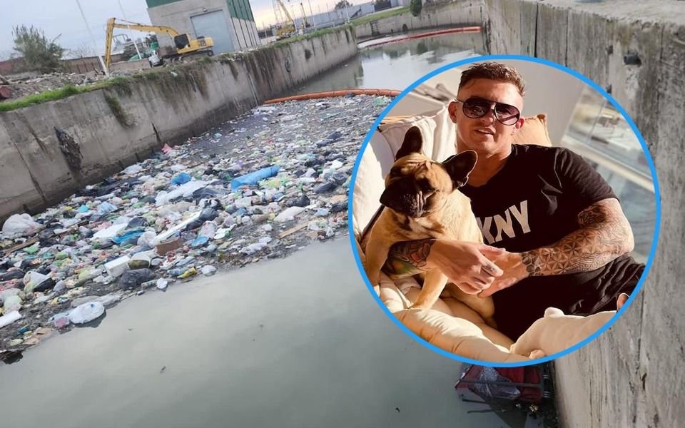 Empresario descuartizado dentro de una valija en arroyo del Conurbano: una trans detenida tras el macabro crimen