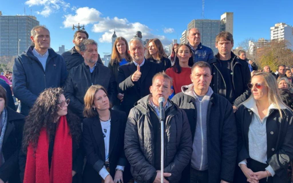 Sólido mensaje de unidad de los cinco candidatos a intendente de La Plata de Unión por la Patria