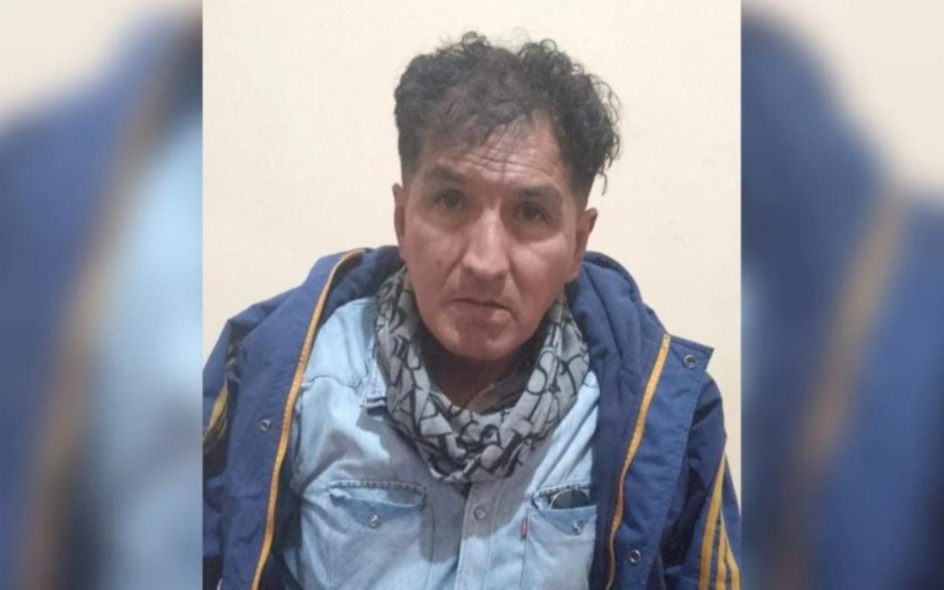 Tras ocho años, detuvieron en Bolivia a Franklin Escobar, el taxista acusado de abusar a una joven