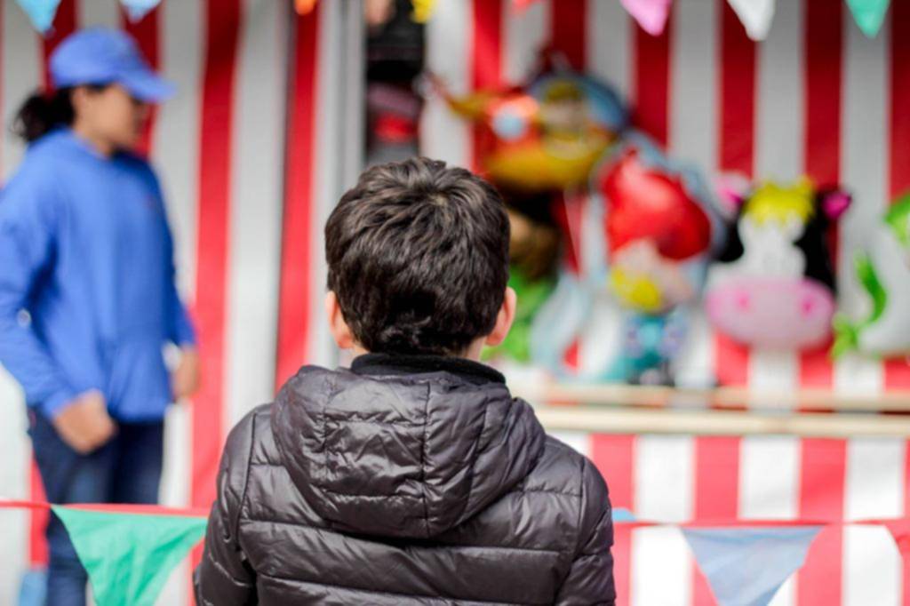 Vacaciones de invierno: restaurantes y bares con espacios infantiles