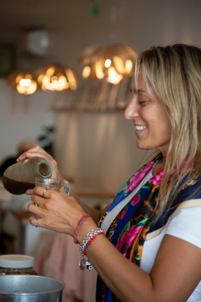 Nat: un oasis con buen café