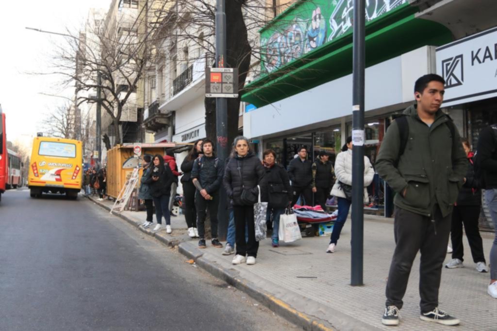 La falta de obras y la angustia por la inseguridad, en primera persona