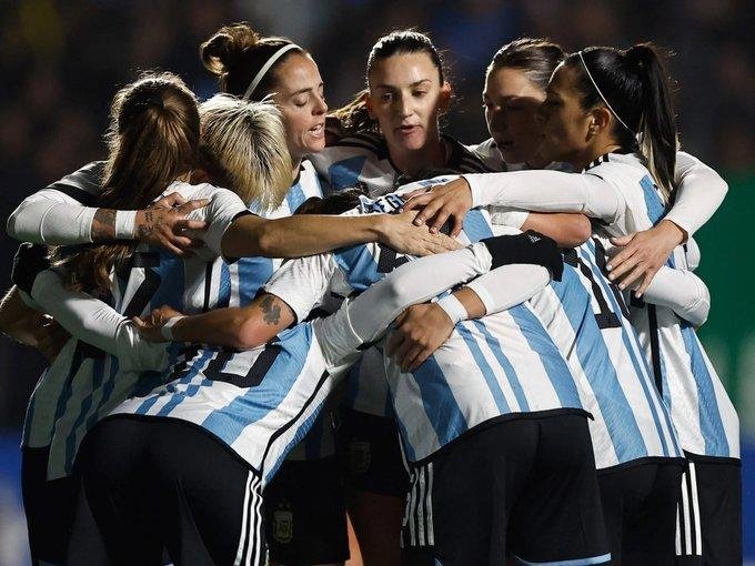 La Selección va por un nuevo intento de hacer historia ante Sudáfrica