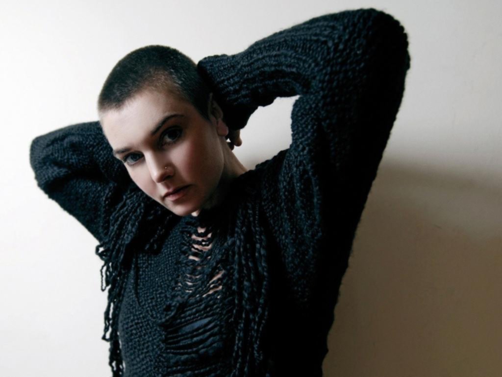 Tras años de batallas internas, se apagó la voz de Sinéad O’Connor