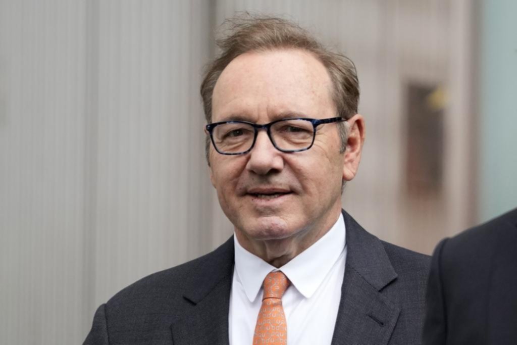 “Inocente”: Kevin Spacey respira y ¿empieza a volver?
