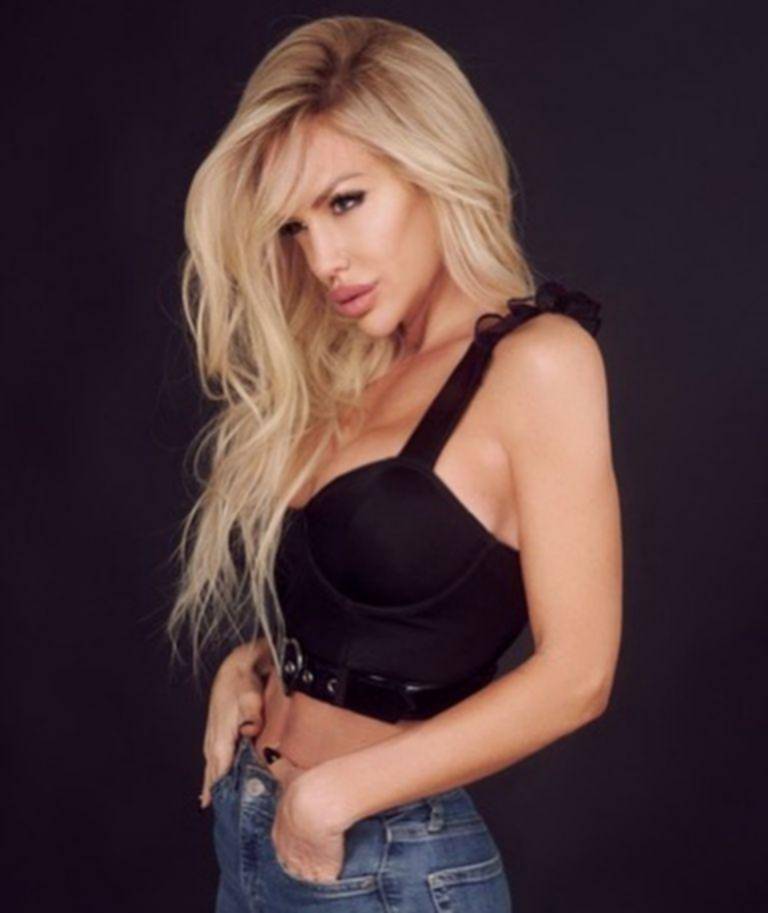 Luciana Salazar, ¿cambió a Martín Redrado por Máximo Kirchner?