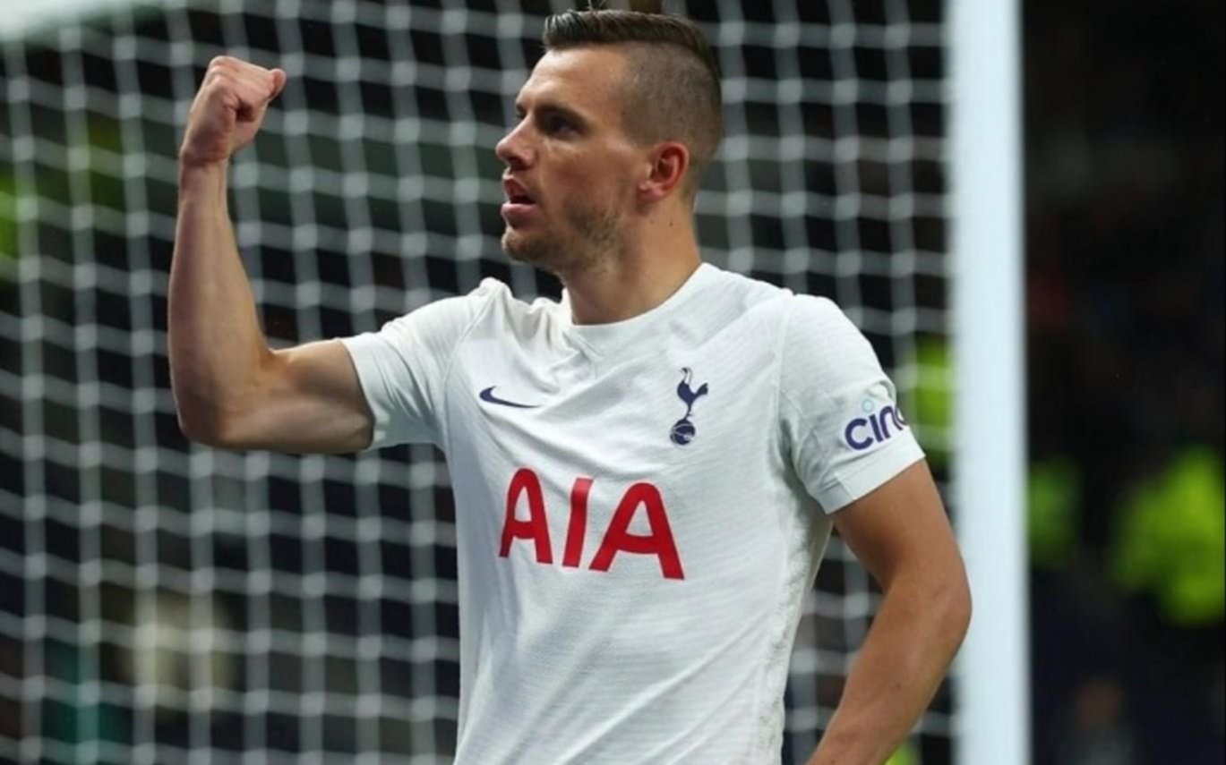 Lo Celso aportó un gol en el éxito del Tottenham