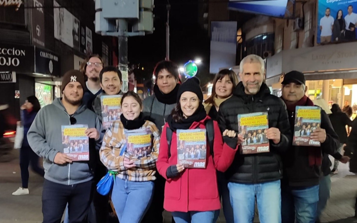 Candidatos locales del "Nuevo MAS" difundirán su programa electoral