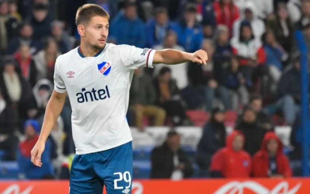 Un jugador de Nacional "picanteó" el duelo ante Boca por la Copa Libertadores: "Era uno de los rivales más accesibles..."