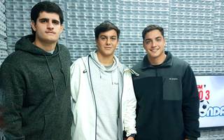 Los Pumitas platenses: cómo vivieron su participación en la copa del mundo