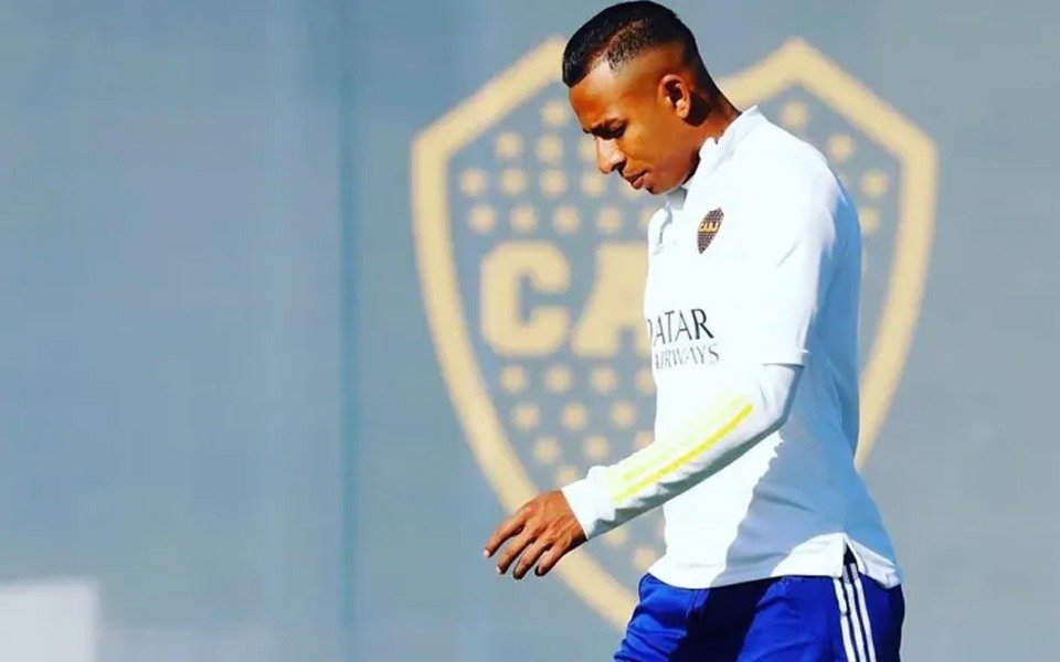 Sebastián Villa reclama la rescisión del contrato tras no ser considerado en Boca