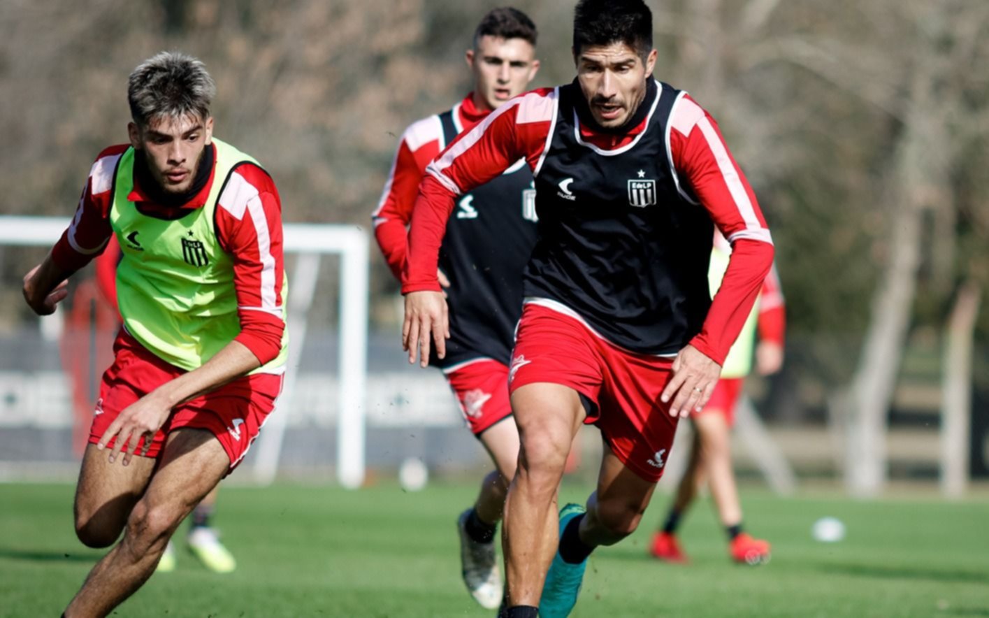 Estudiantes visitará a Argentinos sin Carrillo y sin Boselli