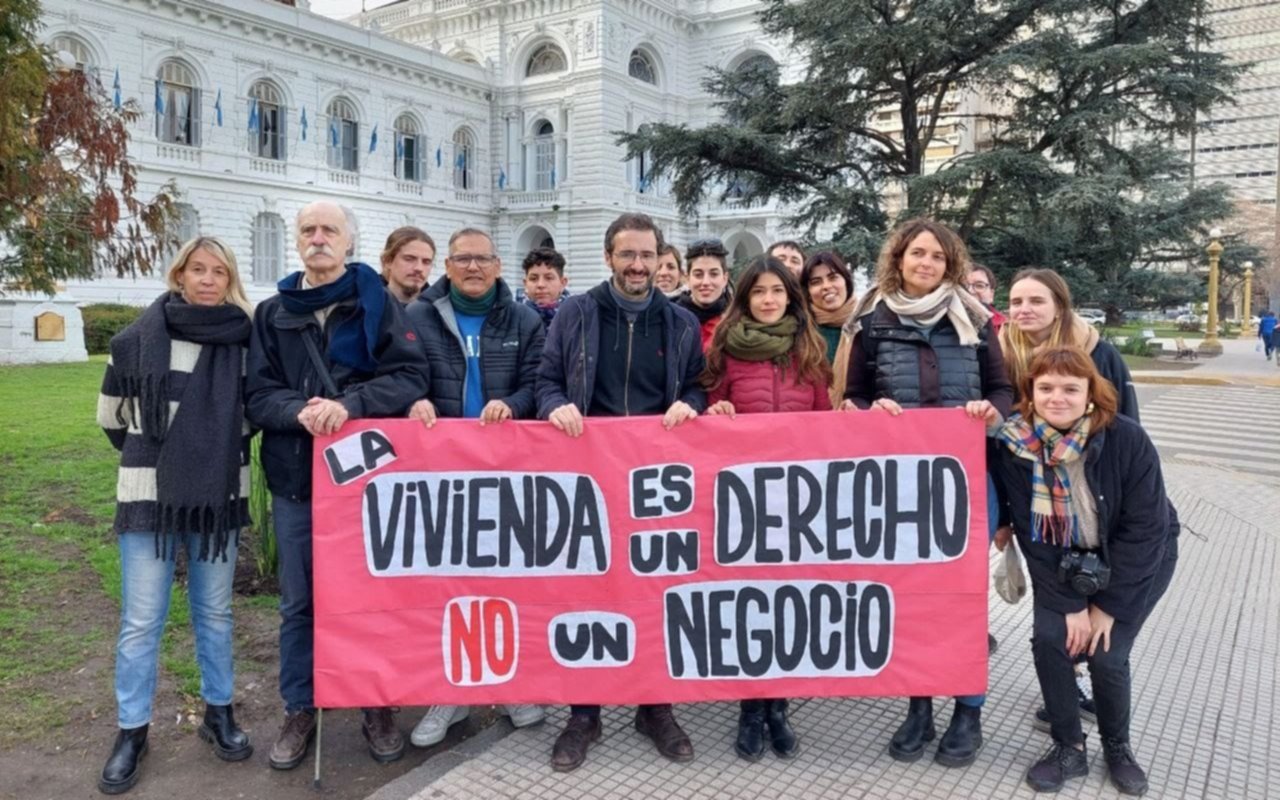 Elecciones 2023: El Nuevo MAS presentó sus propuestas con eje en vivienda y alquileres