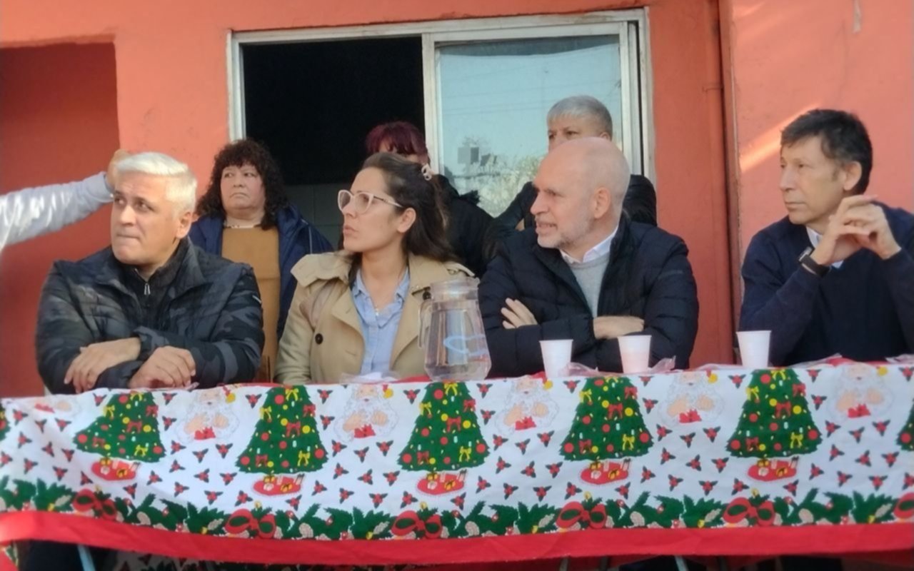 "La Matanza no avanza ni para atrás ni para adelante"