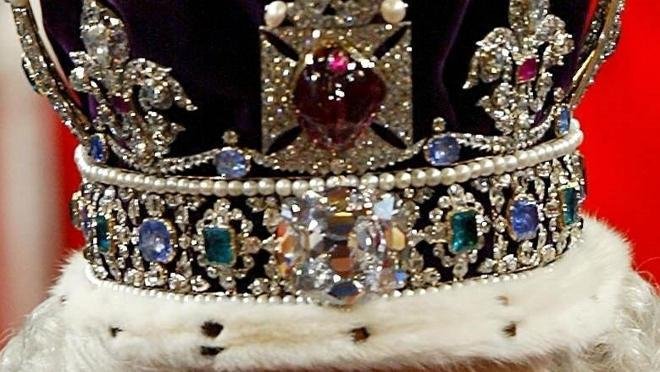 Un diamante enfrenta a India con el Reino Unido