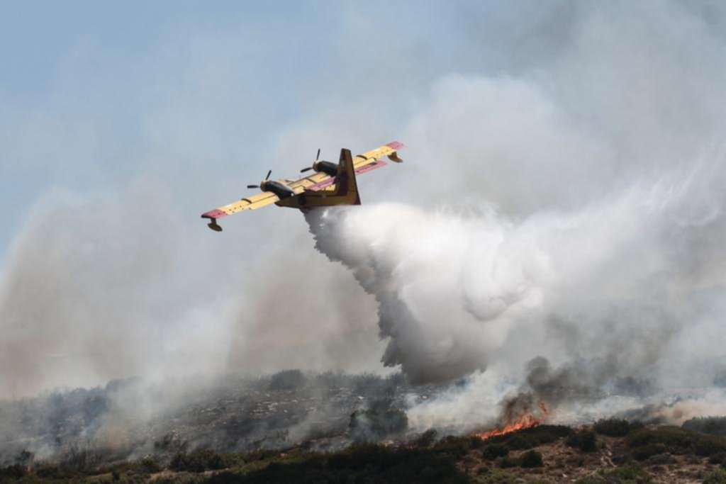El clima, cada vez peor: del calentamiento a la ebullición